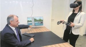 visite appartement réalité virtuelle