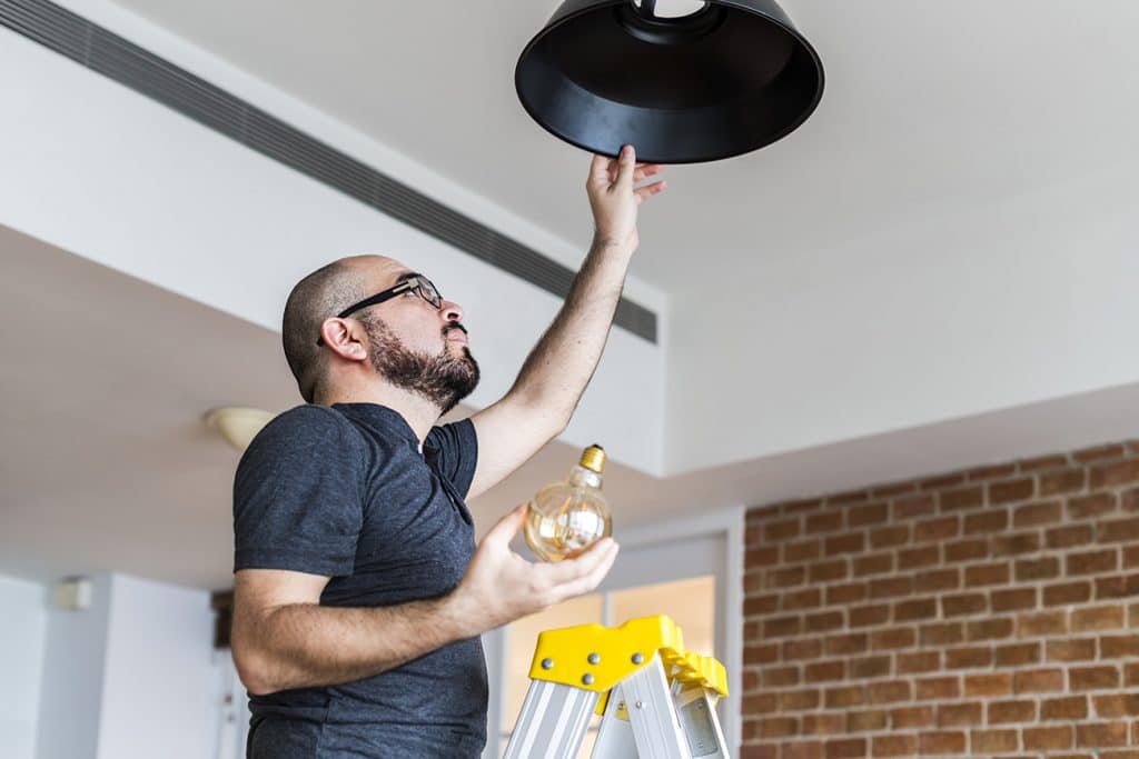 connecter une ampoule à Google home