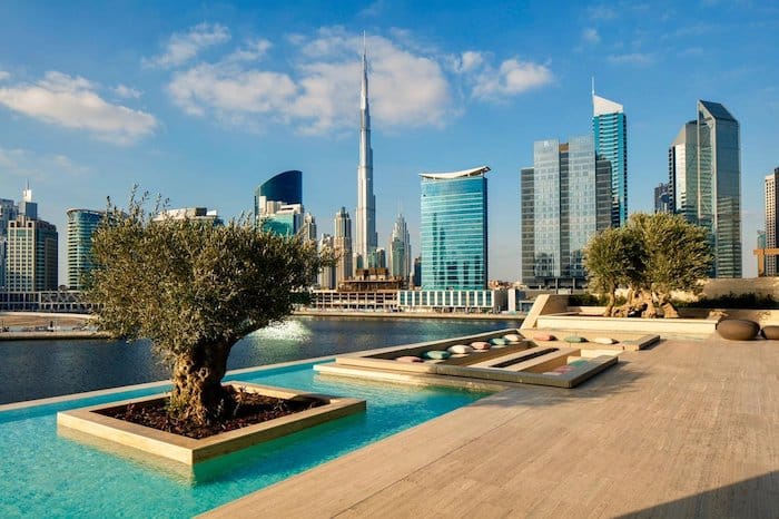 investissement immobilier Dubai
