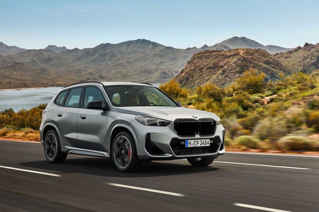 A quoi faire attention quand on achète une bmw x1 d'occasion ?