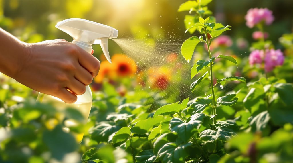 Anti-puceron naturel vinaigre blanc : Découvrez la solution écologique et efficace pour protéger vos plantes !