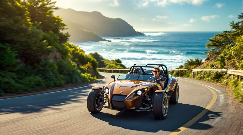 Buggy homologué route : Découvrez les modèles adaptés pour vos aventures sur route