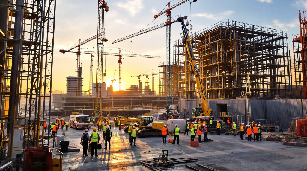 chantieraccess : Découvrez les meilleures solutions pour vos projets de construction