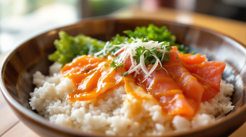 Don Buri : Découvrez la délicieuse recette japonaise à ne pas manquer !