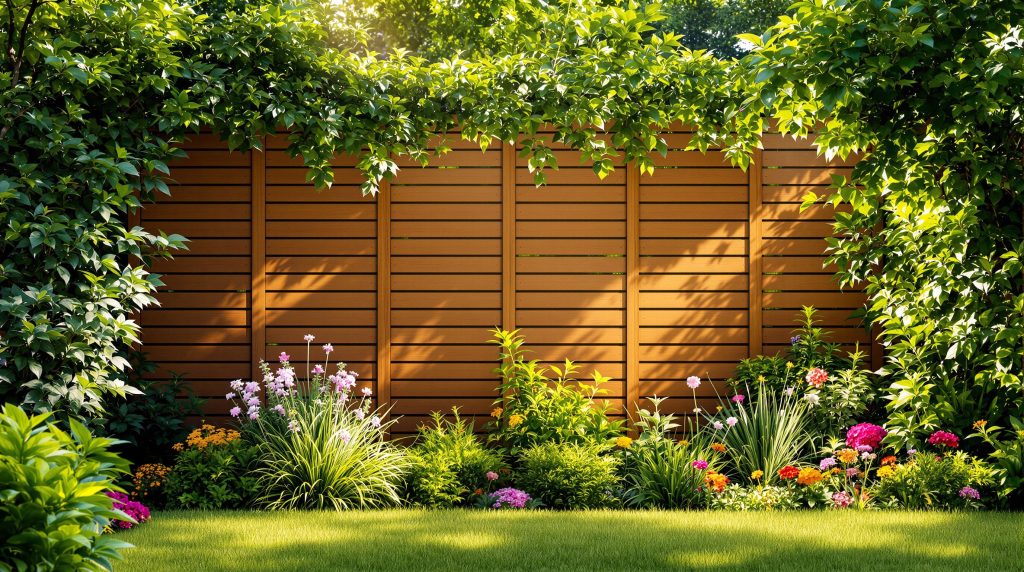Fixation brise vue bois : Découvrez les meilleures solutions pour installer votre brise-vue en toute simplicité
