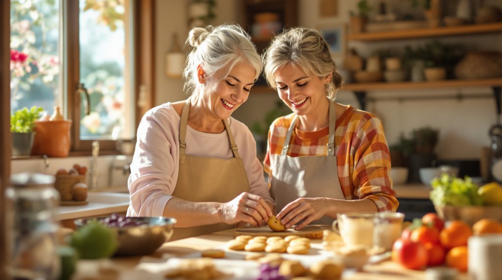 Grand-mère : 10 conseils pour créer des souvenirs inoubliables avec elle