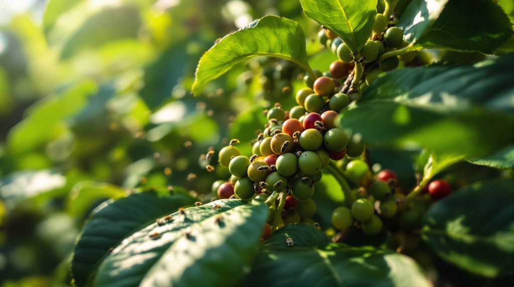 Mouche café : Comment la prévenir et s’en débarrasser efficacement ?