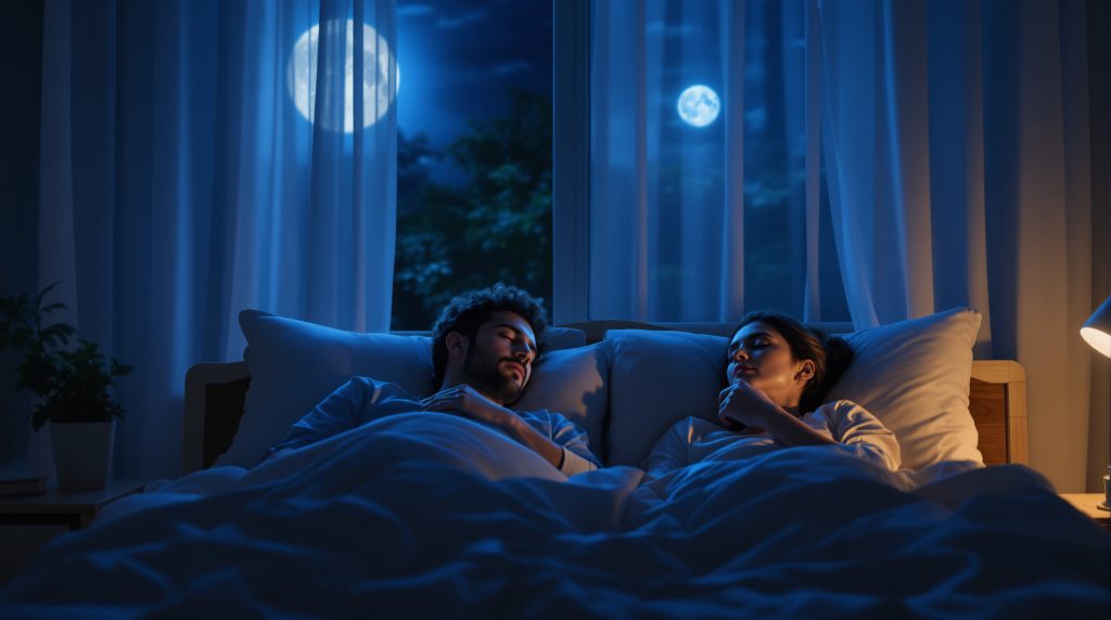 Operation contre ronflements : Découvrez les solutions efficaces pour retrouver un sommeil paisible