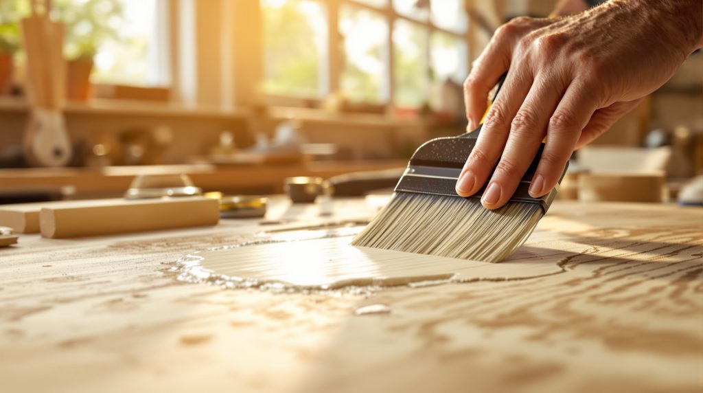 Peut-on mettre de l’enduit sur du bois : Découvrez la réponse et nos conseils pratiques !