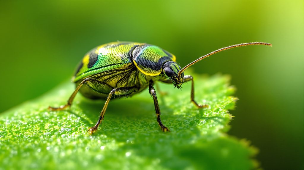 Punaise juvénile : Découvrez comment identifier et traiter cette infestation efficacement !