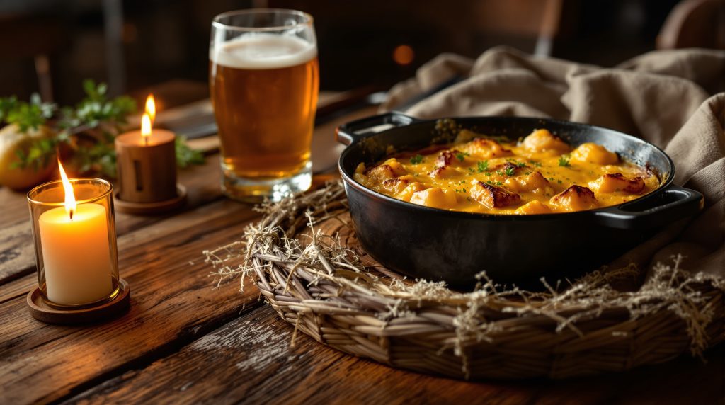 recette welsh boulogne sur-mer : Découvrez la recette authentique de ce plat traditionnel du Nord!