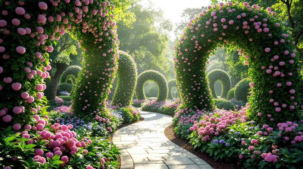 Végétaux en U : Découvrez comment les intégrer facilement dans votre jardin !