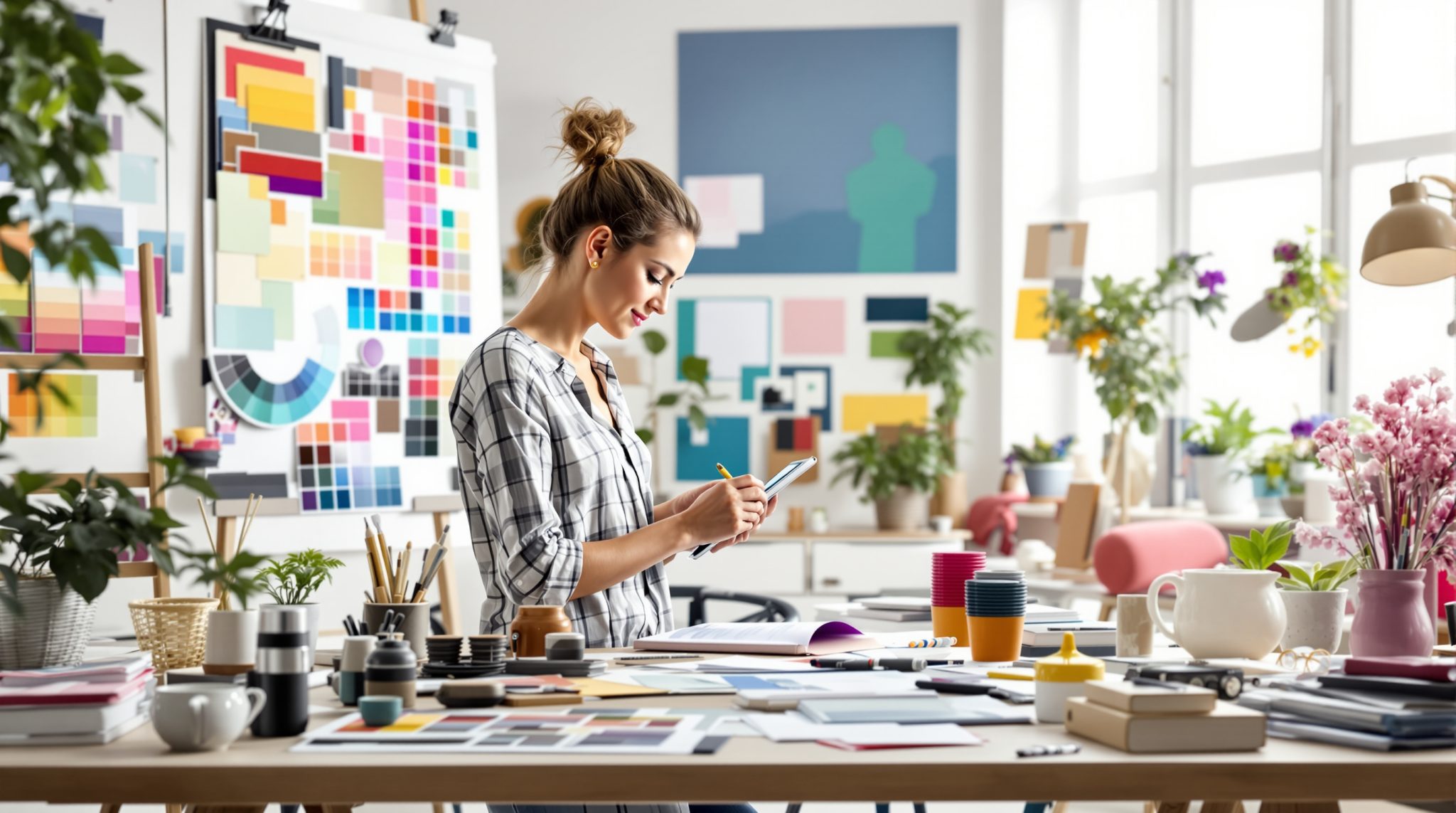 Formation décoration intérieure professionnelle : Devenez expert