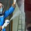 masque de protection peinture